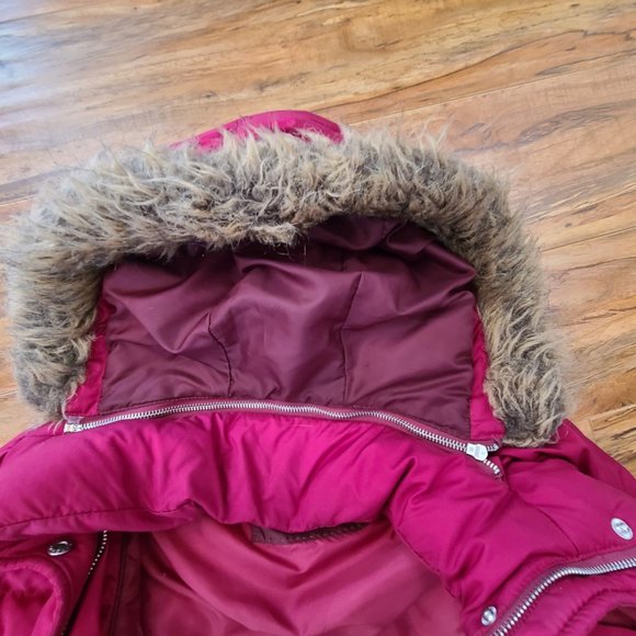 Tommy Hilfiger Women's Down Coat Sz Small - Picture 2 of 9